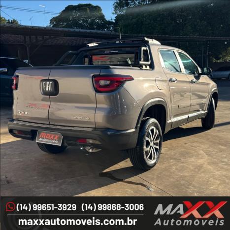 FIAT Toro 1.8 16V 4P ENDURANCE AUTOM�TICO, Foto 7