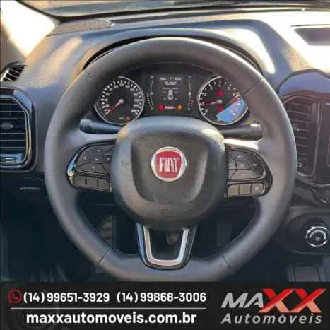 FIAT Toro 1.8 16V 4P ENDURANCE AUTOM�TICO, Foto 11