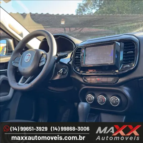 FIAT Toro 1.8 16V 4P ENDURANCE AUTOM�TICO, Foto 13