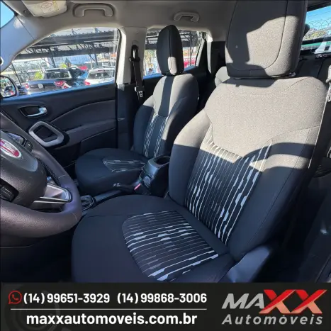 FIAT Toro 1.8 16V 4P ENDURANCE AUTOM�TICO, Foto 14