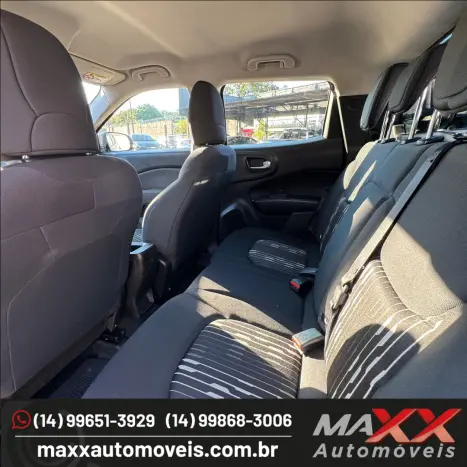 FIAT Toro 1.8 16V 4P ENDURANCE AUTOM�TICO, Foto 15