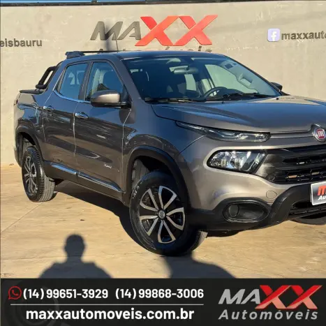 FIAT Toro 1.8 16V 4P ENDURANCE AUTOM�TICO, Foto 16