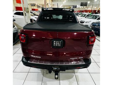 FIAT Toro 1.8 16V 4P FLEX OPENING EDITION AUTOM�TICO, Foto 5