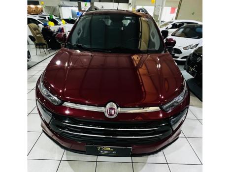 FIAT Toro 1.8 16V 4P FLEX OPENING EDITION AUTOM�TICO, Foto 6