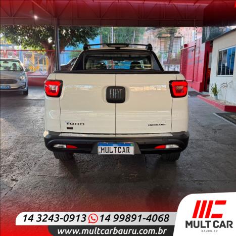 FIAT Toro 1.8 16V 4P ENDURANCE AUTOM�TICO, Foto 6