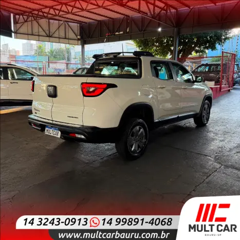 FIAT Toro 1.8 16V 4P ENDURANCE AUTOM�TICO, Foto 7