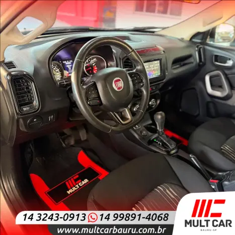FIAT Toro 1.8 16V 4P ENDURANCE AUTOM�TICO, Foto 8