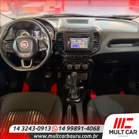 FIAT Toro 1.8 16V 4P ENDURANCE AUTOM�TICO, Foto 9
