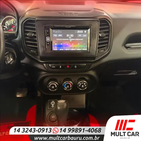 FIAT Toro 1.8 16V 4P ENDURANCE AUTOM�TICO, Foto 11