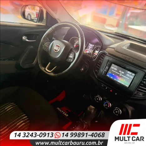 FIAT Toro 1.8 16V 4P ENDURANCE AUTOM�TICO, Foto 12