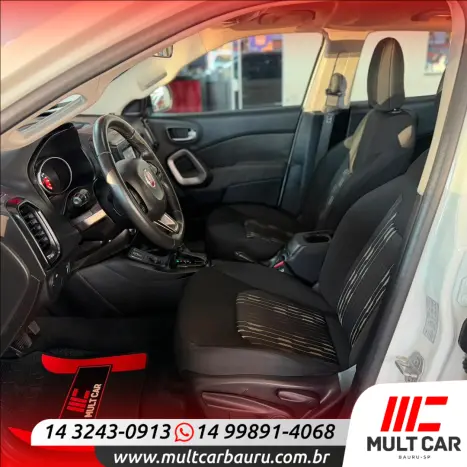 FIAT Toro 1.8 16V 4P ENDURANCE AUTOM�TICO, Foto 13
