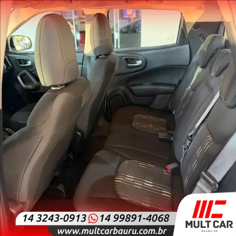 FIAT Toro 1.8 16V 4P ENDURANCE AUTOM�TICO, Foto 14