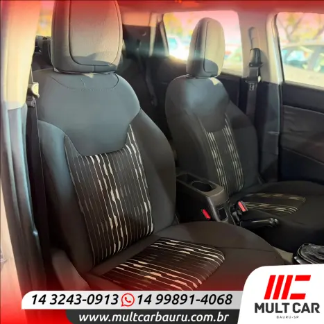 FIAT Toro 1.8 16V 4P ENDURANCE AUTOM�TICO, Foto 16