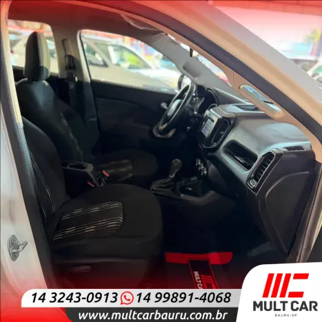 FIAT Toro 1.8 16V 4P ENDURANCE AUTOM�TICO, Foto 17