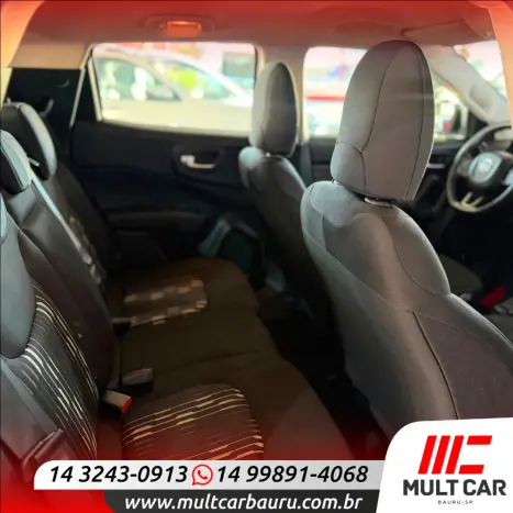 FIAT Toro 1.8 16V 4P ENDURANCE AUTOM�TICO, Foto 18