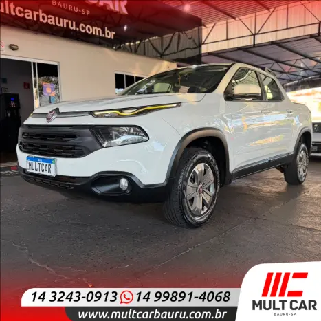 FIAT Toro 1.8 16V 4P ENDURANCE AUTOM�TICO, Foto 19