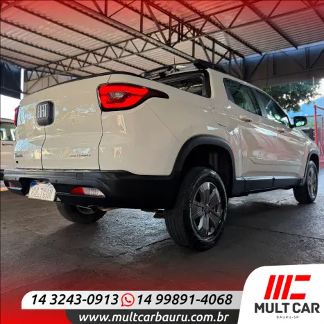 FIAT Toro 1.8 16V 4P ENDURANCE AUTOM�TICO, Foto 20