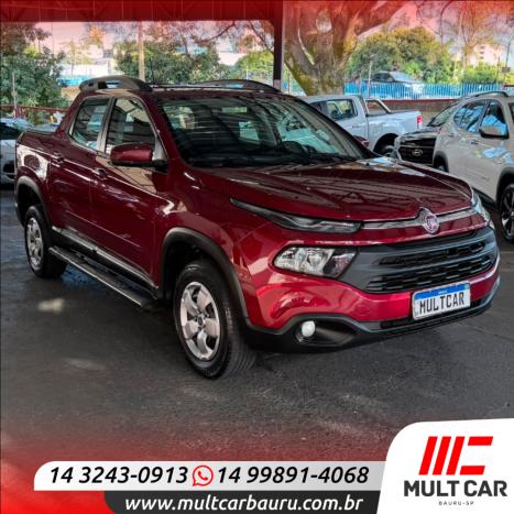 FIAT Toro 1.8 16V 4P FLEX FREEDOM AUTOM�TICO, Foto 1