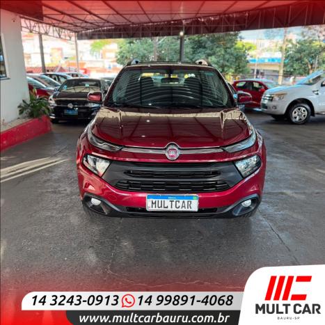 FIAT Toro 1.8 16V 4P FLEX FREEDOM AUTOM�TICO, Foto 2