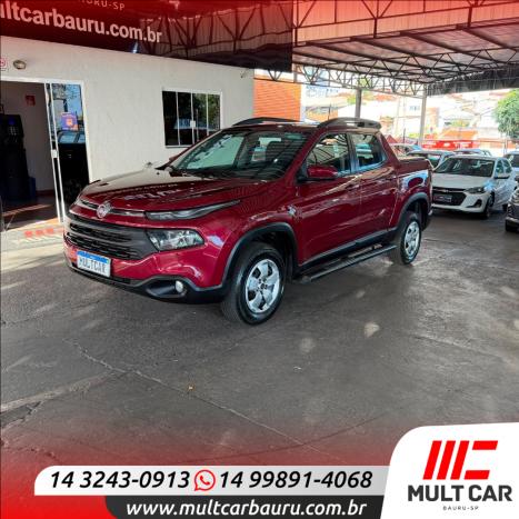 FIAT Toro 1.8 16V 4P FLEX FREEDOM AUTOM�TICO, Foto 3