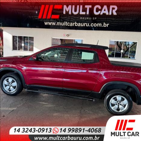 FIAT Toro 1.8 16V 4P FLEX FREEDOM AUTOM�TICO, Foto 4