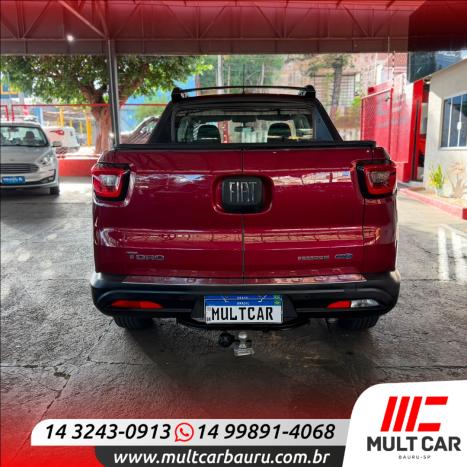 FIAT Toro 1.8 16V 4P FLEX FREEDOM AUTOM�TICO, Foto 6