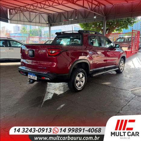 FIAT Toro 1.8 16V 4P FLEX FREEDOM AUTOM�TICO, Foto 7