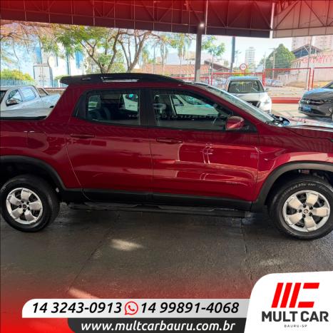 FIAT Toro 1.8 16V 4P FLEX FREEDOM AUTOM�TICO, Foto 8