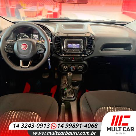 FIAT Toro 1.8 16V 4P FLEX FREEDOM AUTOM�TICO, Foto 10