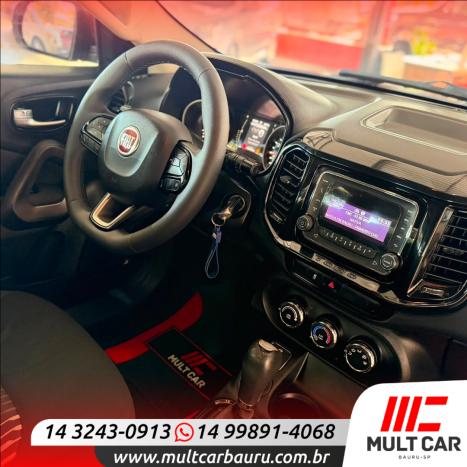 FIAT Toro 1.8 16V 4P FLEX FREEDOM AUTOM�TICO, Foto 12
