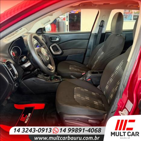 FIAT Toro 1.8 16V 4P FLEX FREEDOM AUTOM�TICO, Foto 13