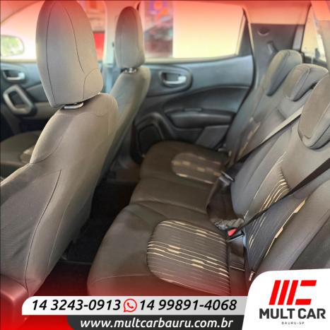 FIAT Toro 1.8 16V 4P FLEX FREEDOM AUTOM�TICO, Foto 14
