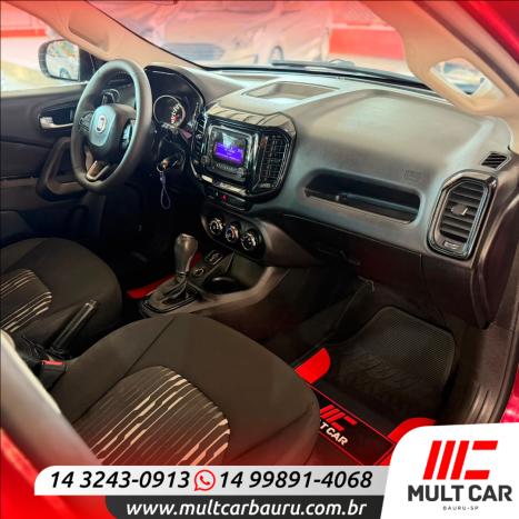 FIAT Toro 1.8 16V 4P FLEX FREEDOM AUTOM�TICO, Foto 15
