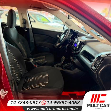 FIAT Toro 1.8 16V 4P FLEX FREEDOM AUTOM�TICO, Foto 17