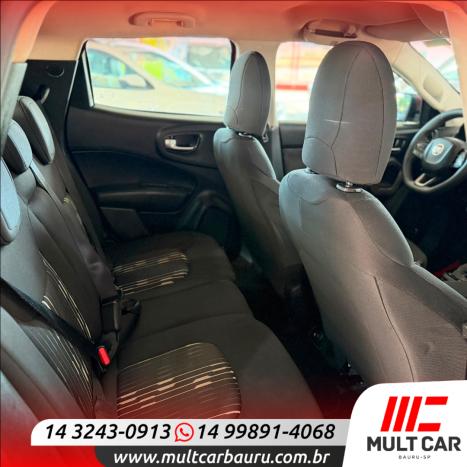 FIAT Toro 1.8 16V 4P FLEX FREEDOM AUTOM�TICO, Foto 18