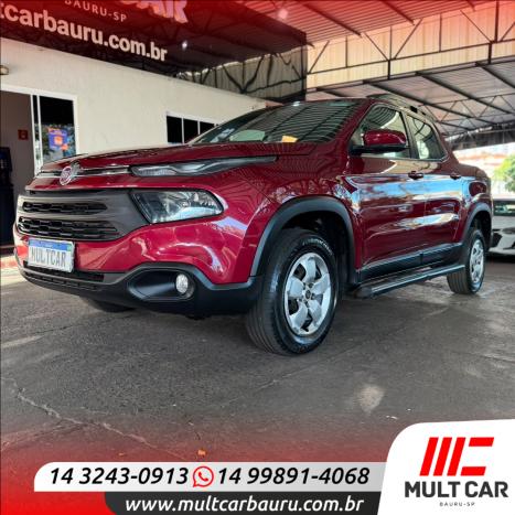 FIAT Toro 1.8 16V 4P FLEX FREEDOM AUTOM�TICO, Foto 19