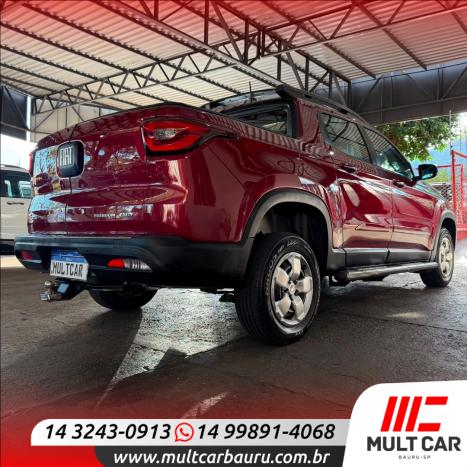 FIAT Toro 1.8 16V 4P FLEX FREEDOM AUTOM�TICO, Foto 20