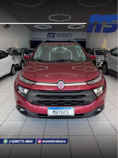 FIAT Toro 1.8 16V 4P FLEX FREEDOM AUTOM�TICO, Foto 2