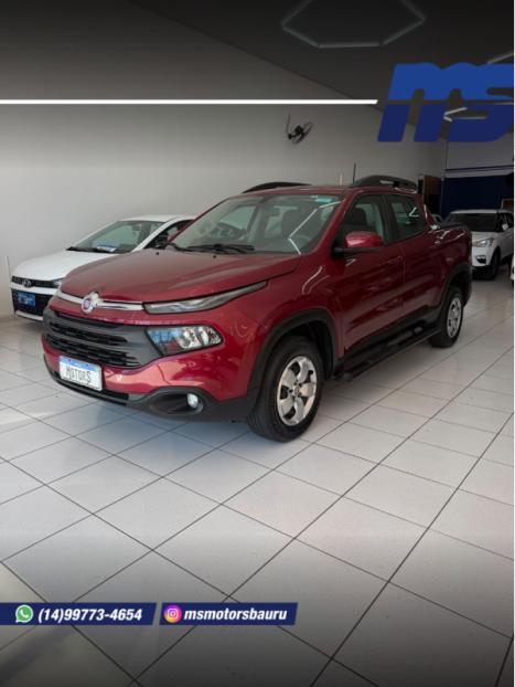FIAT Toro 1.8 16V 4P FLEX FREEDOM AUTOM�TICO, Foto 3