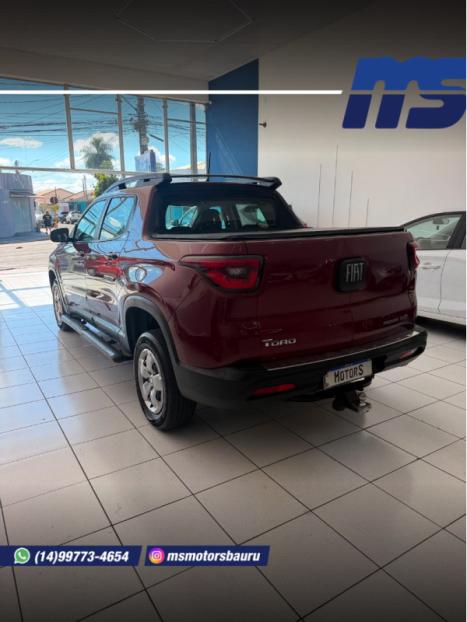 FIAT Toro 1.8 16V 4P FLEX FREEDOM AUTOM�TICO, Foto 4