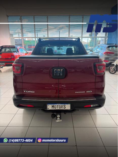 FIAT Toro 1.8 16V 4P FLEX FREEDOM AUTOM�TICO, Foto 5