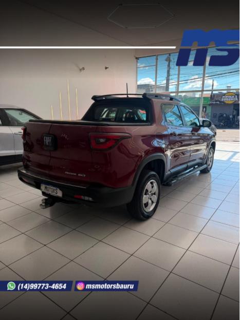 FIAT Toro 1.8 16V 4P FLEX FREEDOM AUTOM�TICO, Foto 6