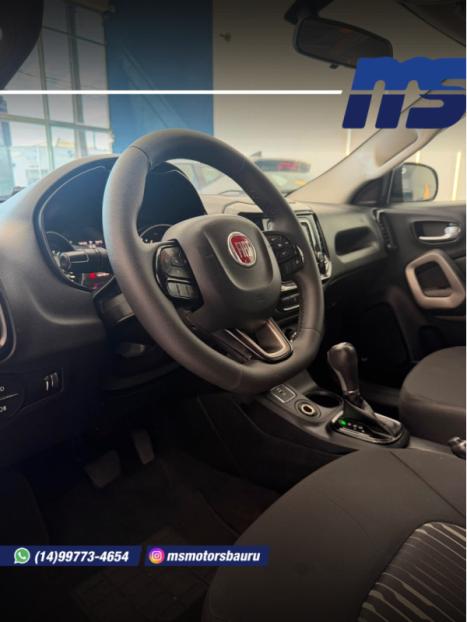 FIAT Toro 1.8 16V 4P FLEX FREEDOM AUTOM�TICO, Foto 7