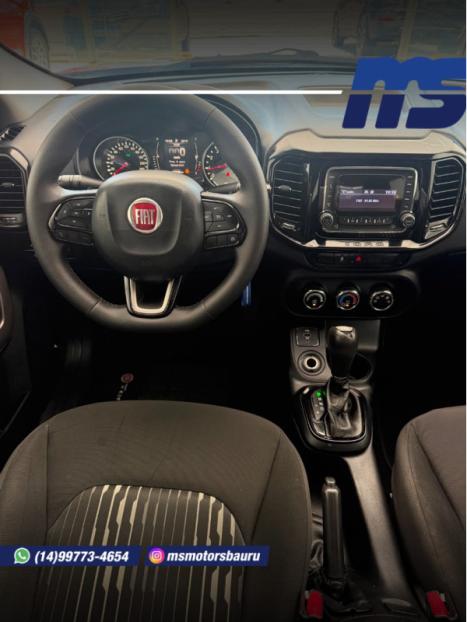 FIAT Toro 1.8 16V 4P FLEX FREEDOM AUTOM�TICO, Foto 8