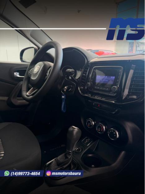 FIAT Toro 1.8 16V 4P FLEX FREEDOM AUTOM�TICO, Foto 10