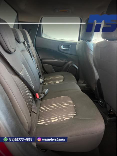FIAT Toro 1.8 16V 4P FLEX FREEDOM AUTOM�TICO, Foto 11