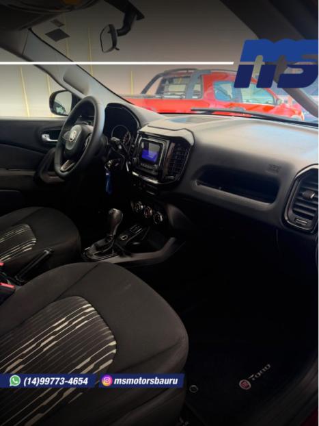FIAT Toro 1.8 16V 4P FLEX FREEDOM AUTOM�TICO, Foto 12