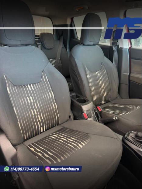 FIAT Toro 1.8 16V 4P FLEX FREEDOM AUTOM�TICO, Foto 13