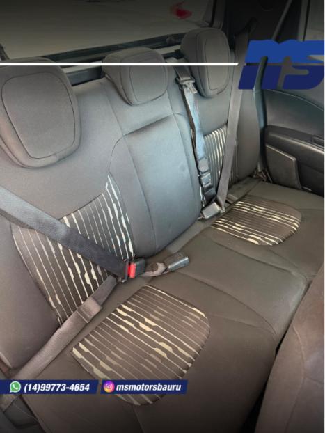 FIAT Toro 1.8 16V 4P FLEX FREEDOM AUTOM�TICO, Foto 14