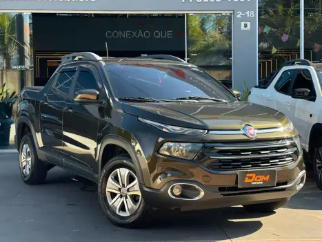 FIAT Toro 1.8 16V 4P FLEX FREEDOM AUTOM�TICO, Foto 2
